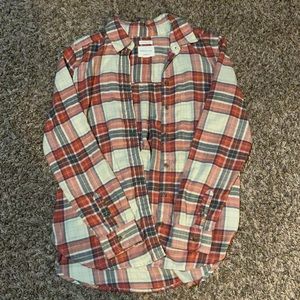 women’s flannel